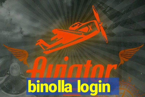 binolla login